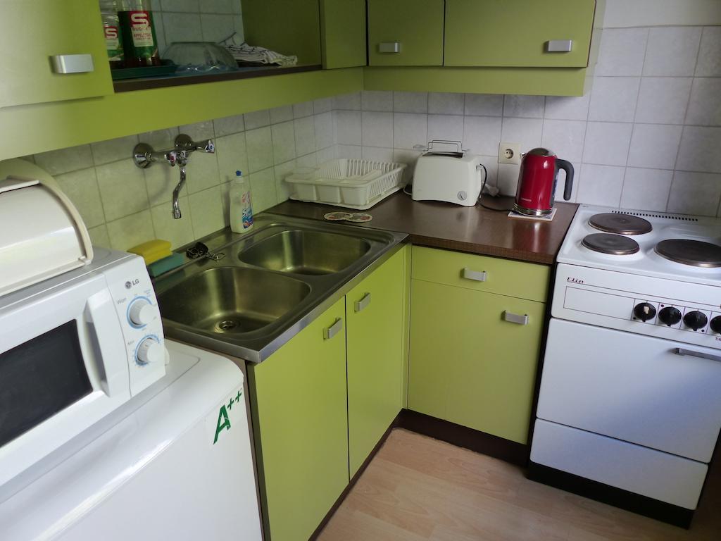 Apartment Danhauser Viena Quarto foto