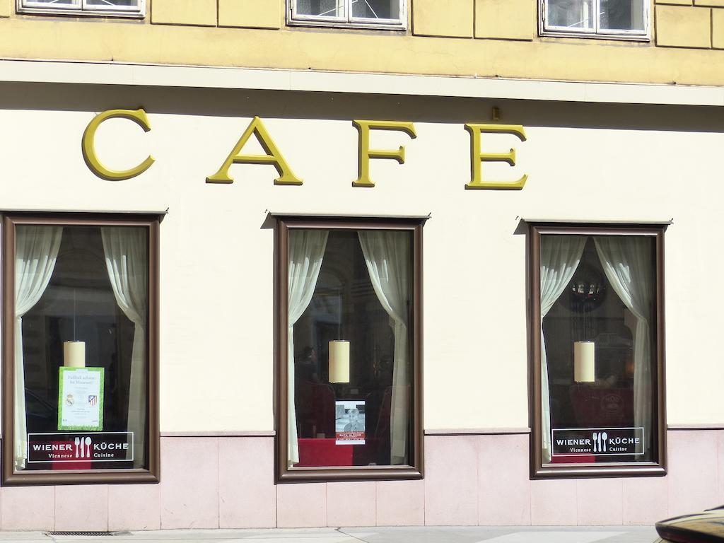 Apartment Danhauser Viena Exterior foto