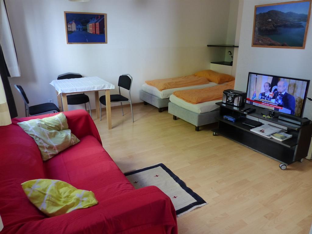 Apartment Danhauser Viena Quarto foto