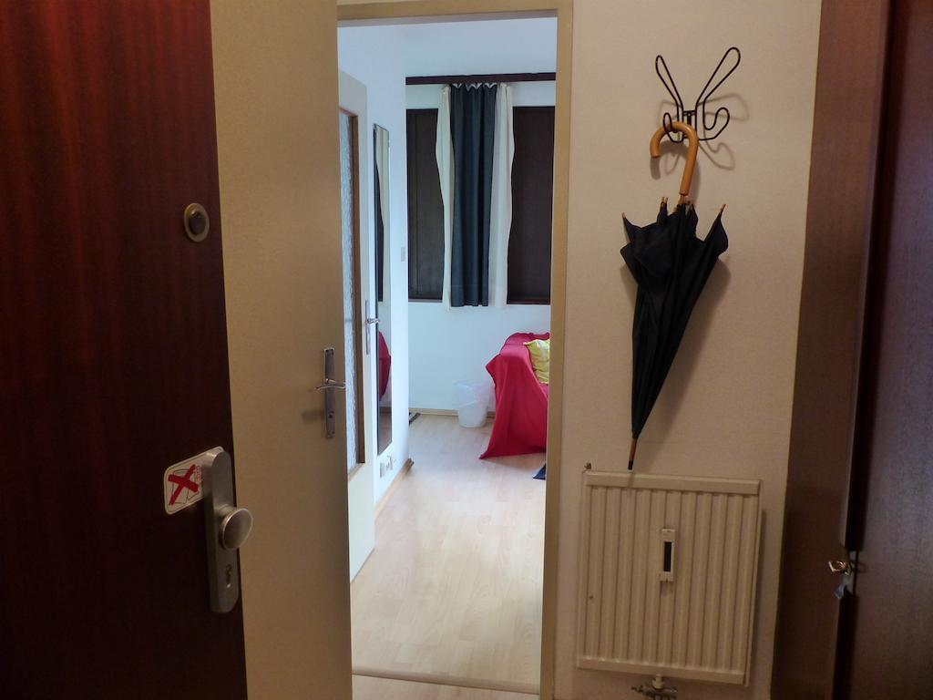 Apartment Danhauser Viena Quarto foto