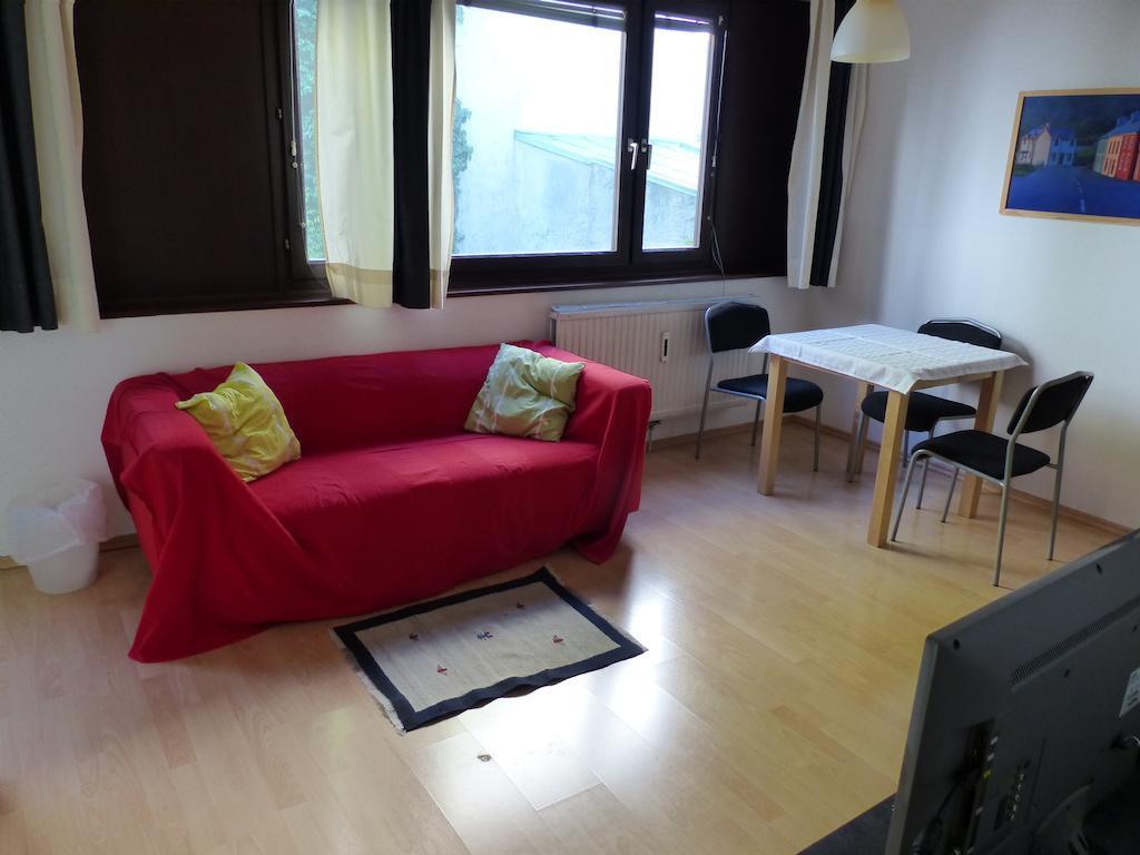 Apartment Danhauser Viena Exterior foto